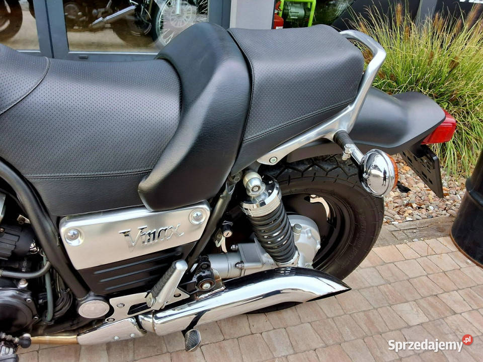 Yamaha V PIĘKNA YAMAHA V Vboost najmocniejszy 1200cm3 Stare Miasto