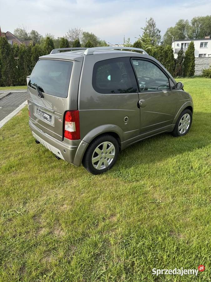 Ligier XToo nie Microcar Aixam Kalisz