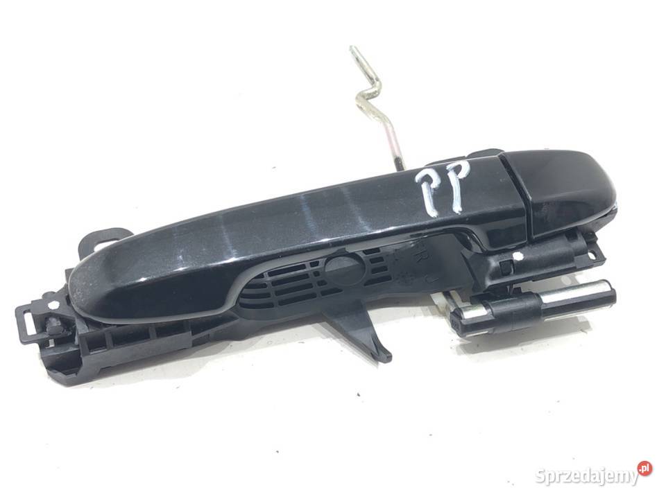 KLAMKA ZEWNĘTRZNA PRAWY PRZÓD TOYOTA CHR podkarpackie sprzedam