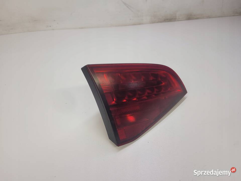 LAMPA LEWY TYŁ AUDI A4 B8 KOMBI LED 8K9945093B Przystajń sprzedam