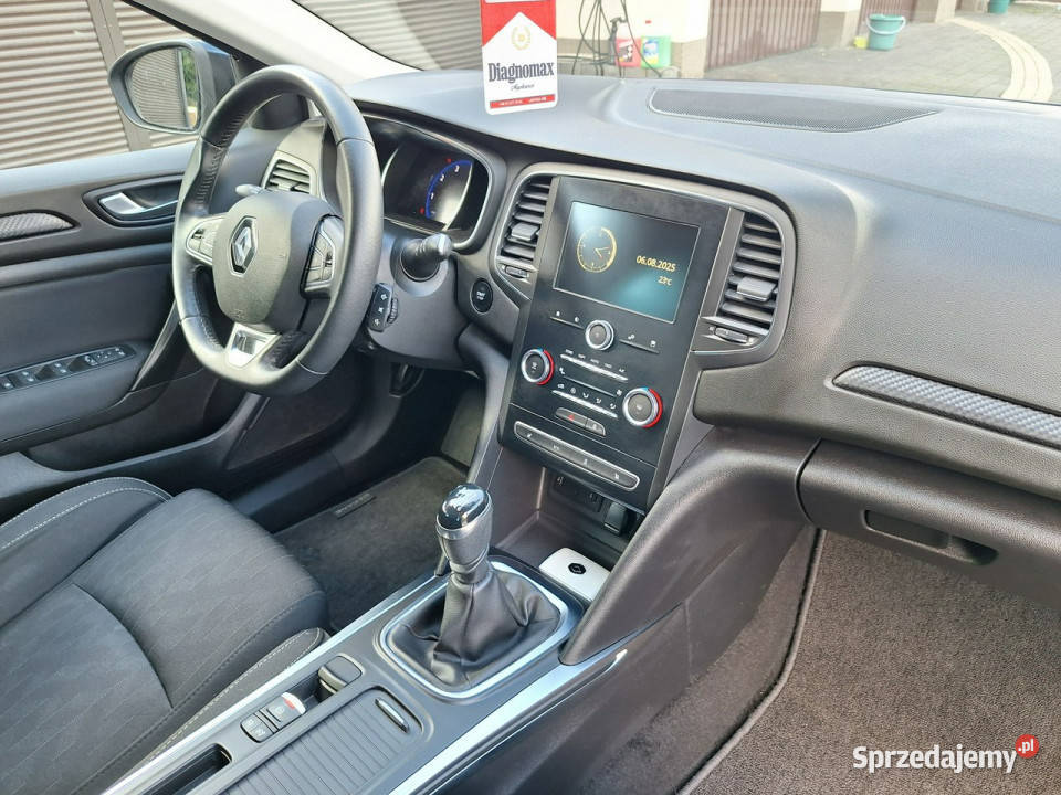 Renault Megane Renault Megane 13i 140 Limited Megane Mysłowice