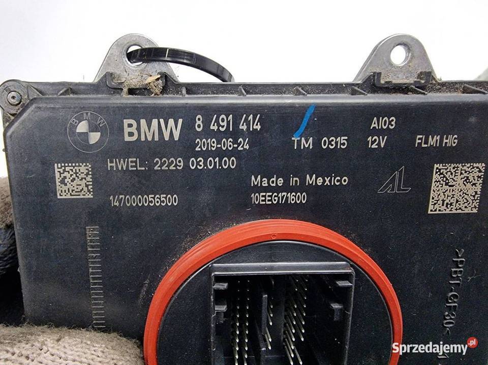 MODUŁ BMW X4 M F98 8491414 osobowe Lipno