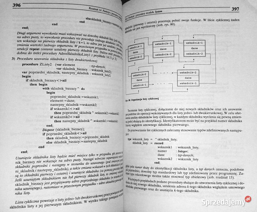 Turbo Pascal 70 z elementami programowania Cz 1