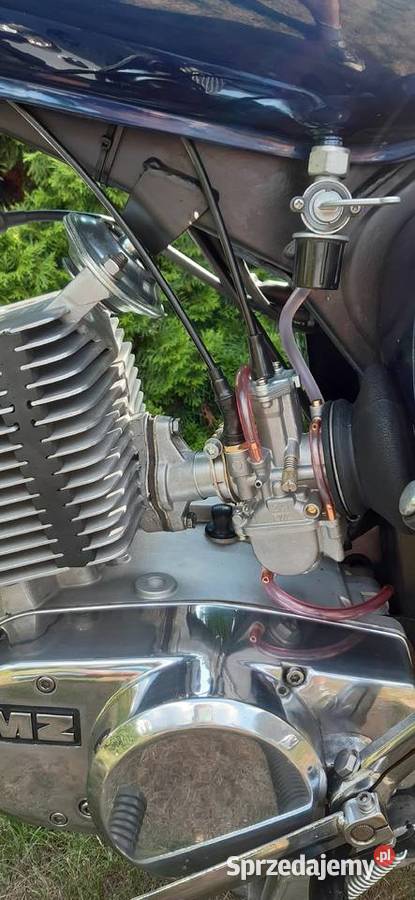Gaźnik PWK 24 do MZ ETZ 125150 MZ TS 125150