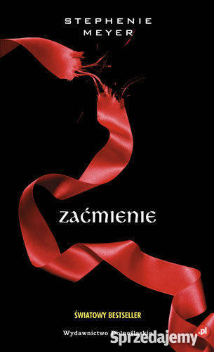 Saga Zmierzch komplet 4 części Żukowo