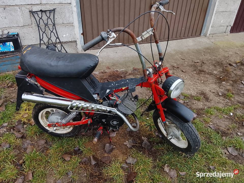 Sprzedam Motorynkę Stellę Koło