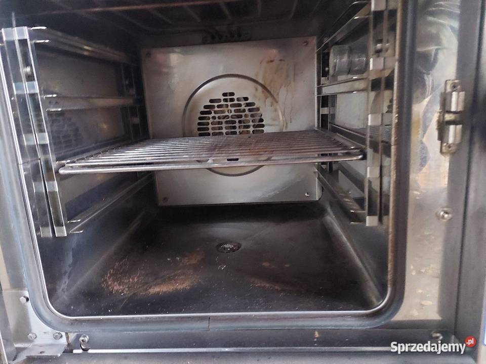 Piec konwekcyno parowy hendi 225929 pizzy 3kw Czernikowo