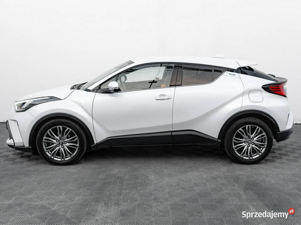 Toyota CHR WD0287T18 Hybrid Executive Podgrzf automatyczna pomorskie Gdańsk