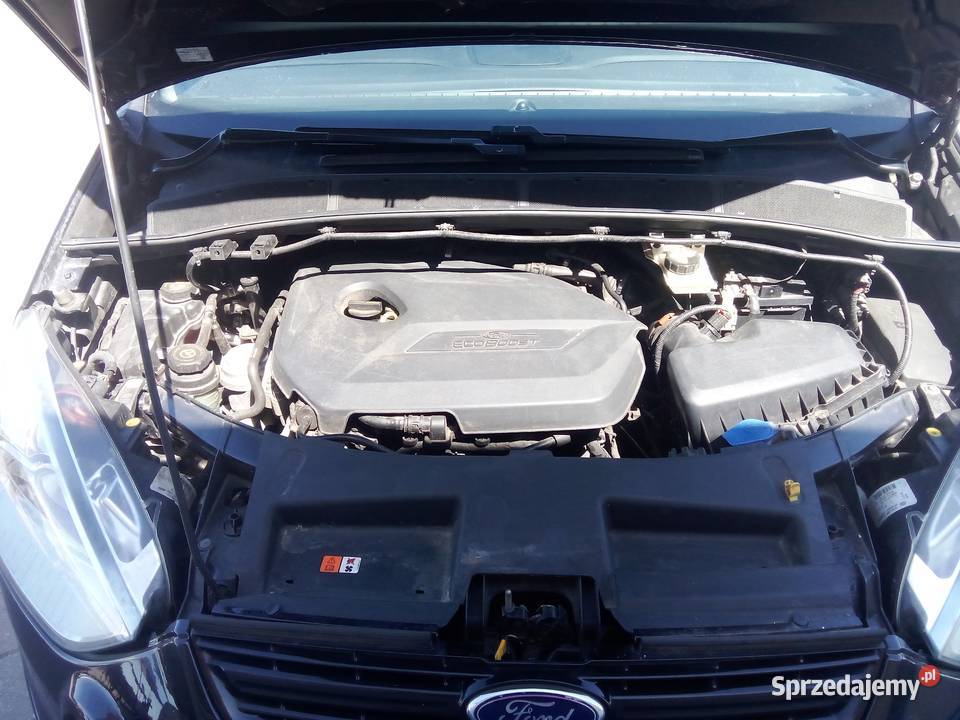 Ford s 2011 7 osobowy benzyna+LPG Pabianice sprzedam