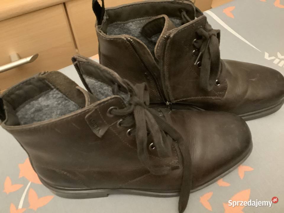 Buty meskie 41cm zachodniopomorskie Szczecin