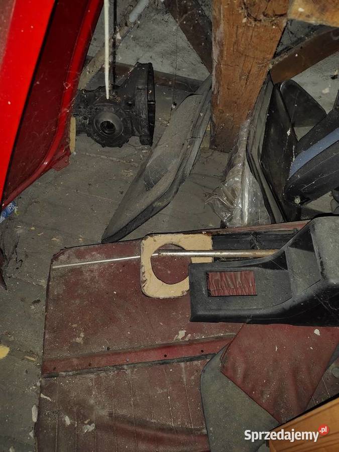 Volkswagen Type 3 1500 TL 1600 TL nie garbus lubuskie Raków