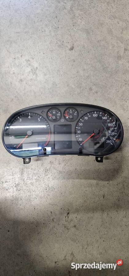 AUDI A3 8L 16 LICZNIK ZEGARY 8L0920933N śląskie sprzedam