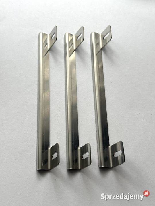 Zestaw montazowy blaszki spoiler Votex Golf mk2 Racibórz