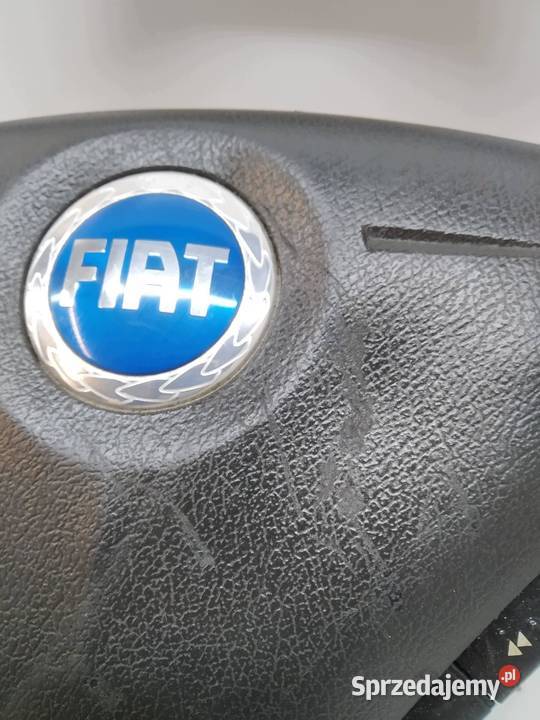 KIEROWNICA SKÓRZANA MULTIFUNKCJA Fiat Croma II osobowe sprzedam