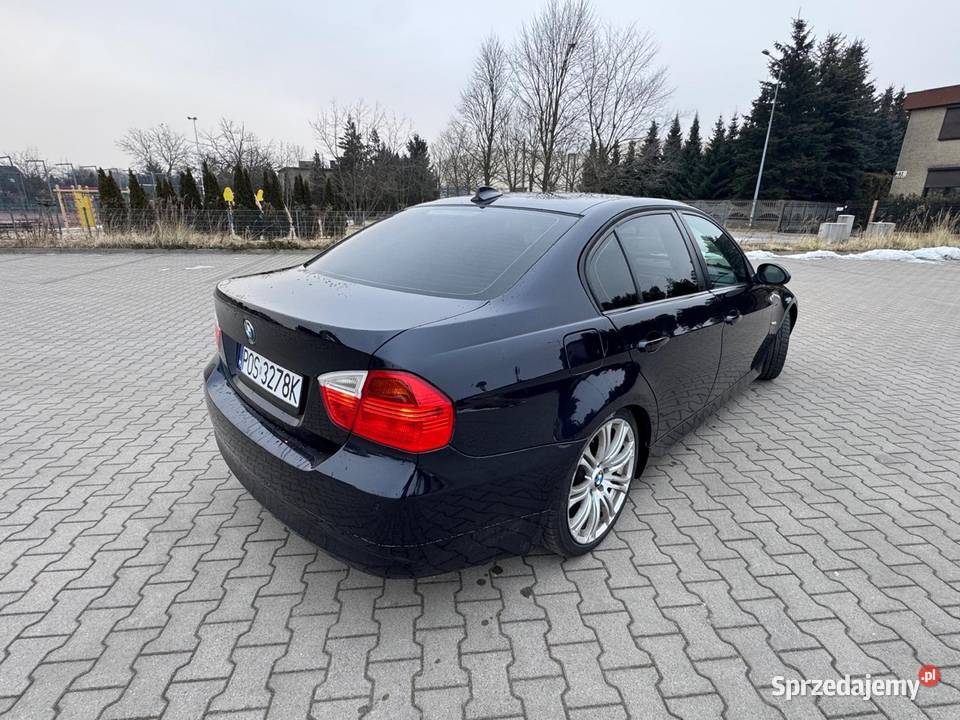 BMW 320i Automat czujnik parkowania Ostrów Wielkopolski