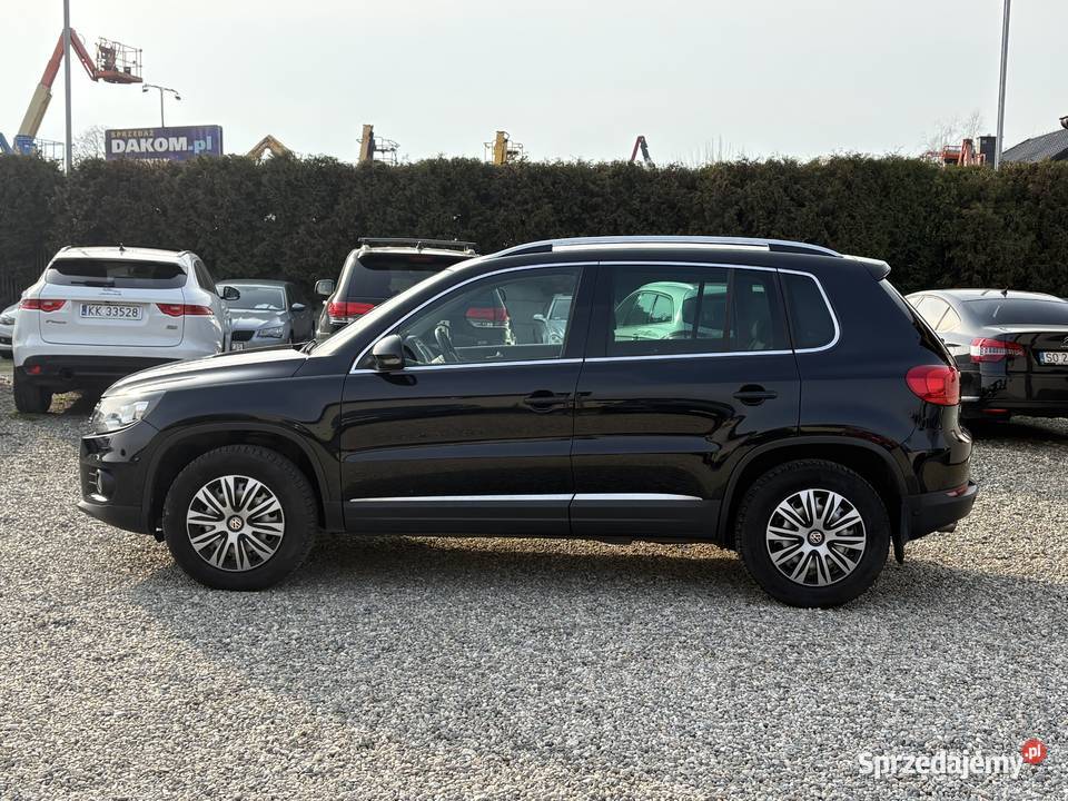 Volkswagen Tiguan GWARANCJA
