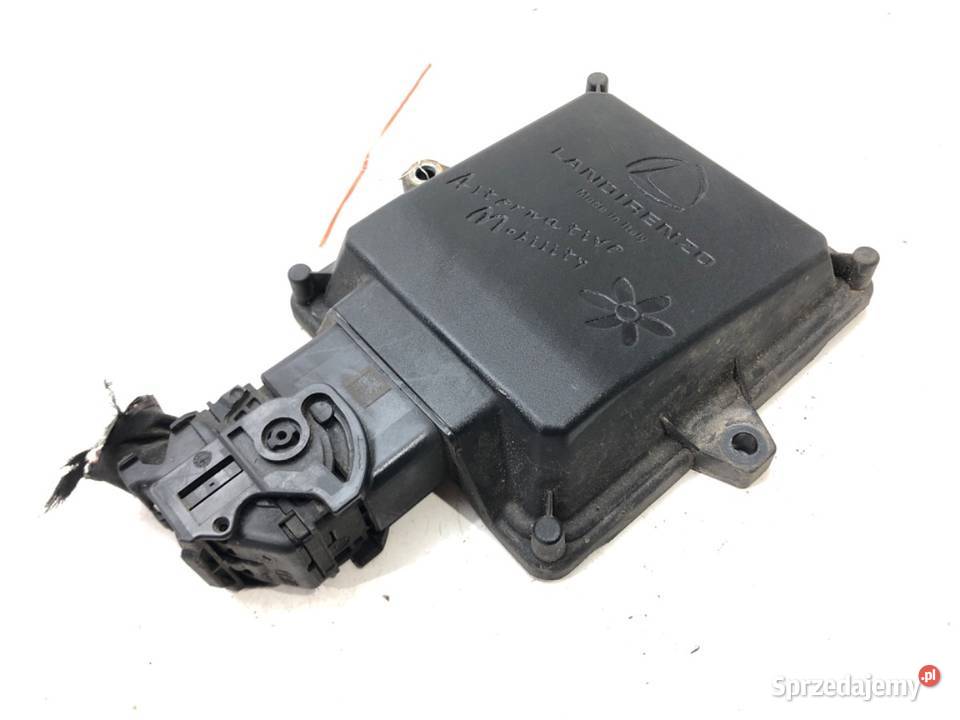 KOMPUTER DO GAZU LPG LANDIRENZO STEROWNIK GAZU osobowe