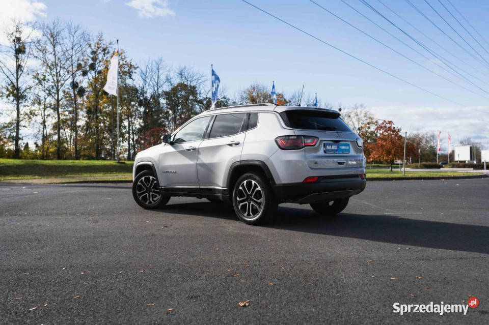 Jeep Compass 15 Turbo eHybrid Piaseczno