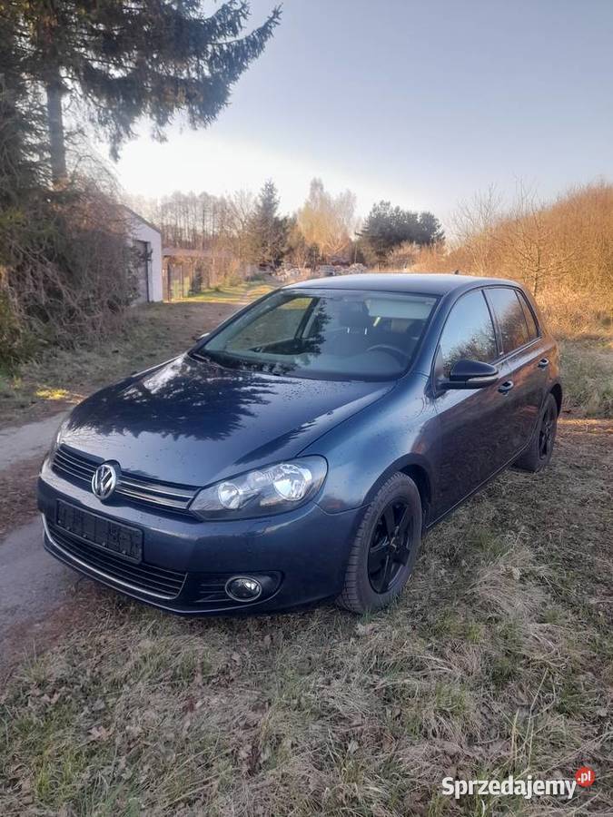 Golf 6 2012 12 tsi 190 nieuszkodzony sprzedam