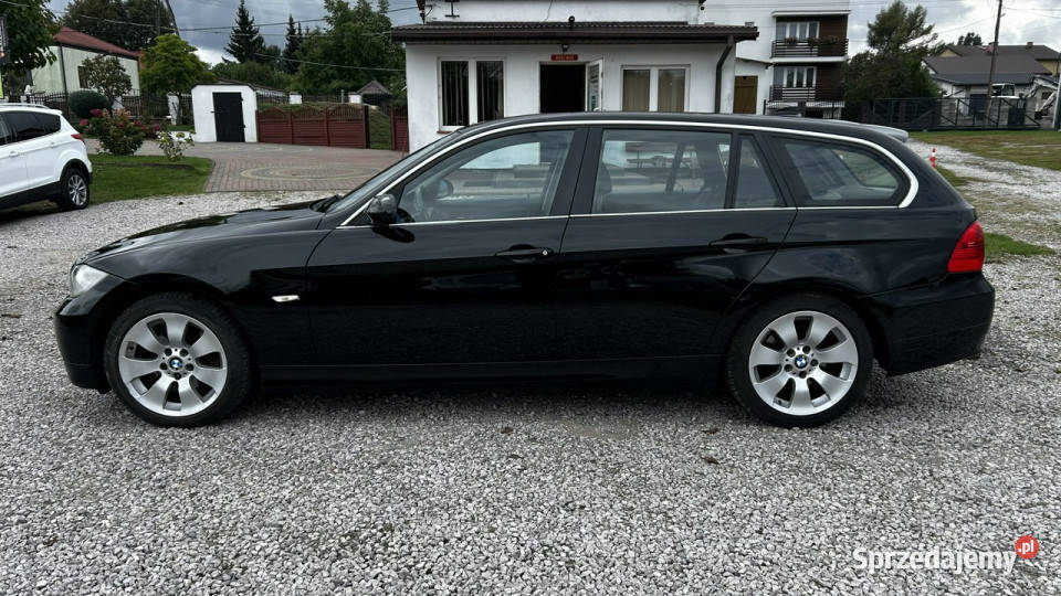 BMW 325 Super stan 325 E90 20052012 Nowe Iganie sprzedam