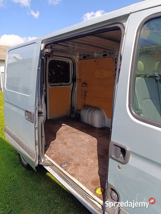 Opel Movano 2008 Kazimierzów