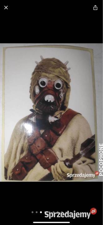 Naklejki fana Star Wars