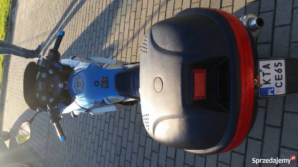 Kinroad XT50 Sprinter 125ccm50 zamienie zamiana Yamaha Przemyśl