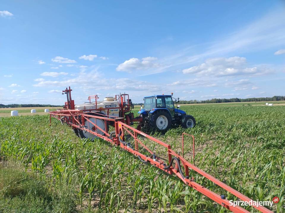 Opryskiwacz Holder21m2008 Hardi Łomża sprzedam
