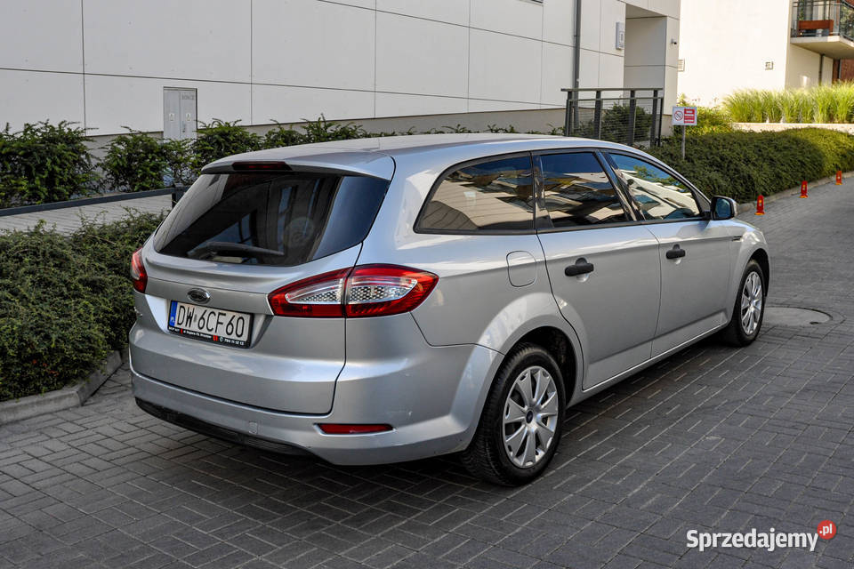 Ford Mondeo 20TDCI Lift Salon Bezwypadkowy diesel