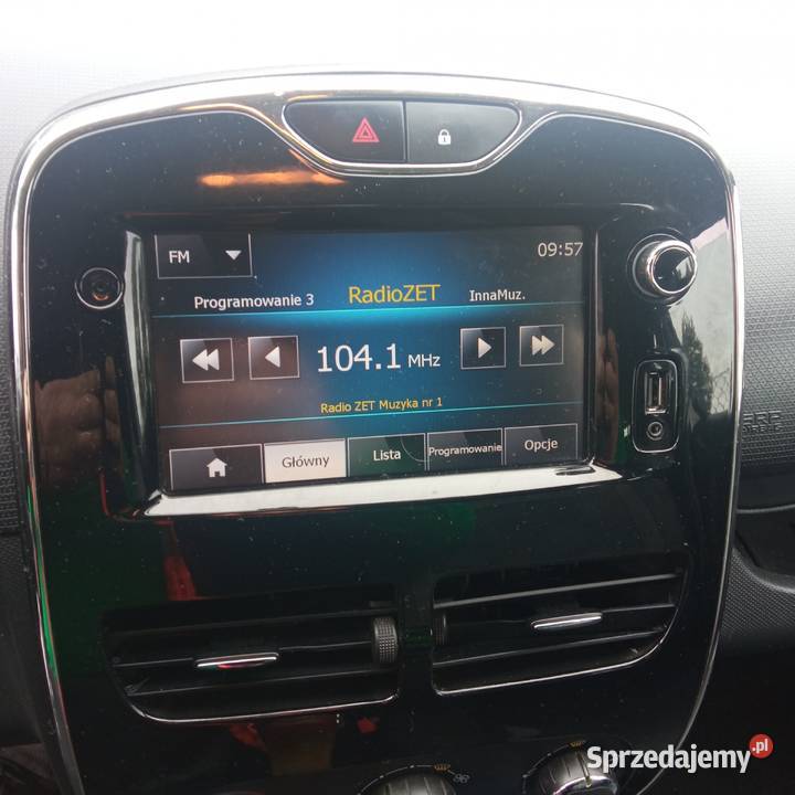 Renault Clio 4 12 lpg sran Zarejestrowany w Polsce małopolskie Wolbrom