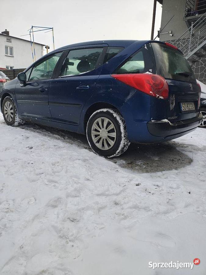 Sprzedam peugeota zamianę Siewierz
