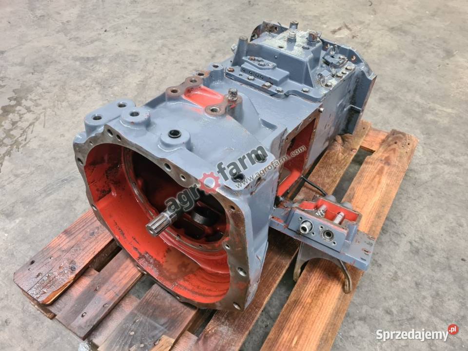 Skrzynia biegów Ford 5640