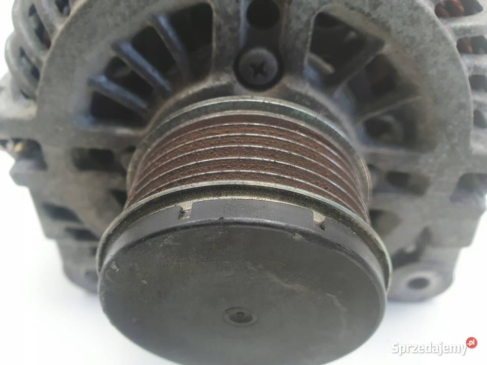 ALTERNATOR Renault Talisman 15 DCI 231009036R Chełm