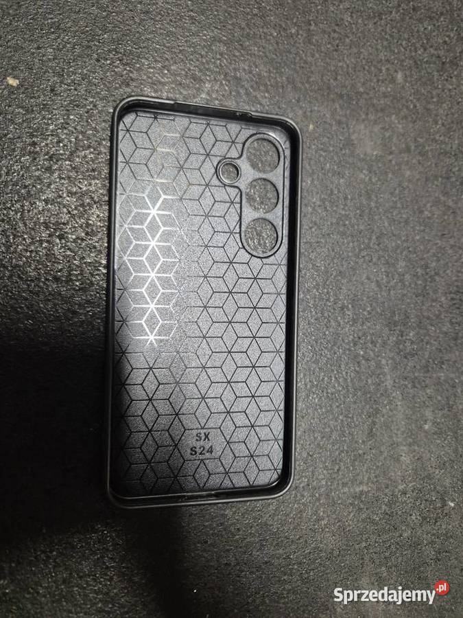 Etui magnetyczne z włókna węglowego Samsung Pozostałe