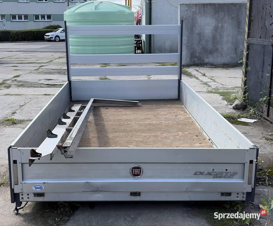 Paka Skrzynia Ładunkowa Płock