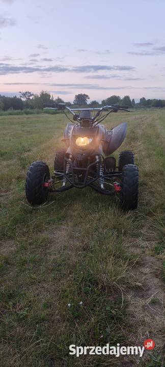 ATV HEG 250 Motocykle, skutery, quady Radom sprzedam
