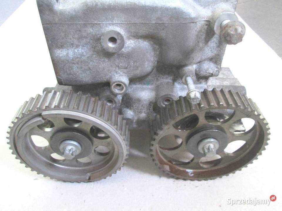 GŁOWICA OPEL 14 16 16V GMB 76124 Astra Vectra Części samochodowe Brzostek
