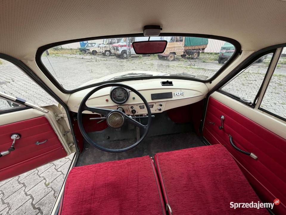 Sprzedam Syrena 105 Przemyśl