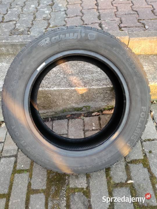 Opona Barum 2055516 uszkodzony małopolskie