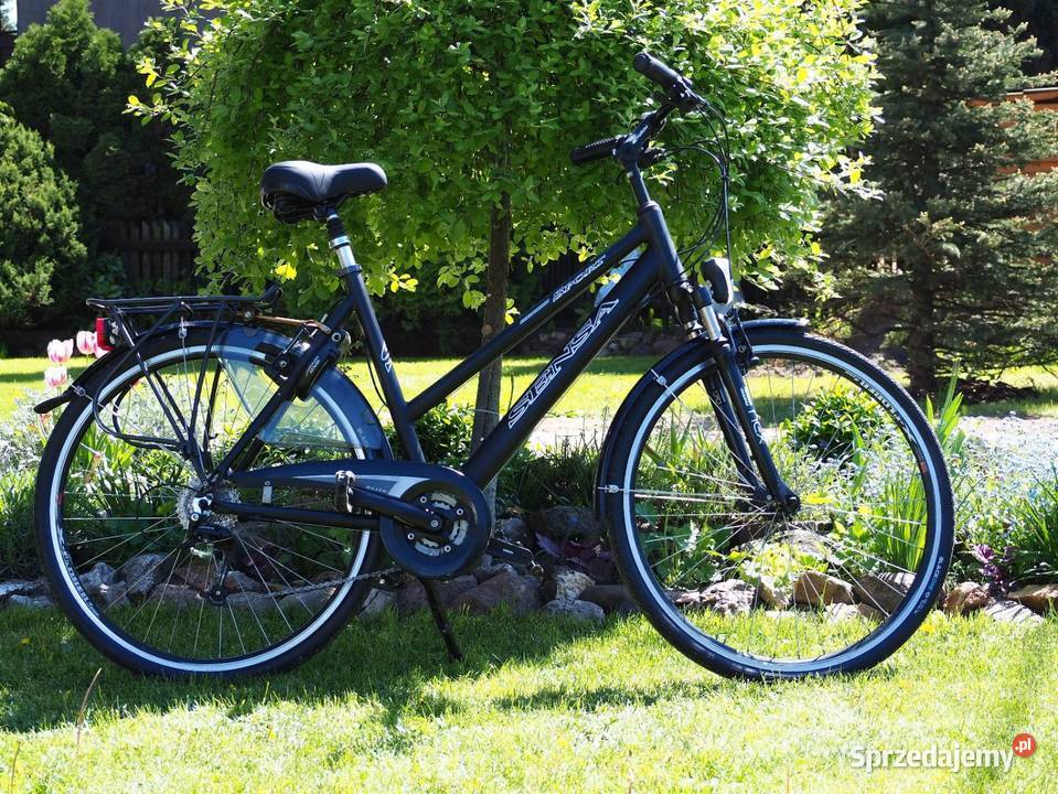 Rower miejski Sensa Sport Shimano Deore 28 Lubliniec