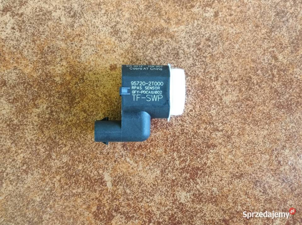 Hyundai czujnik parkowania PDC 957202T000 Układ elektryczny Jarocin