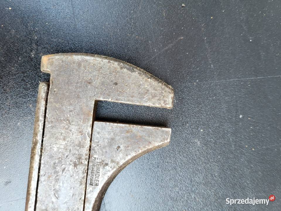 KLUCZ NASTAWNY ORGINAŁ MERCEDES BENZ 0005810226 Rybnik