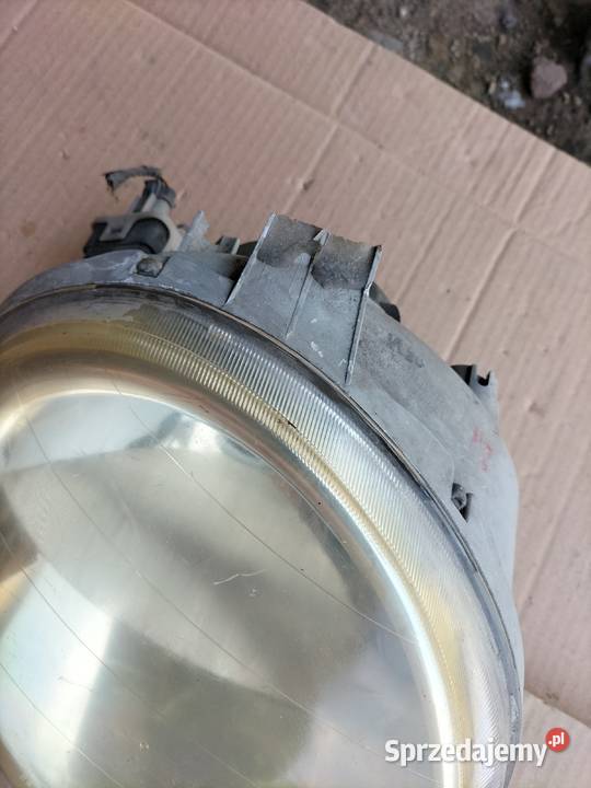 MATIZ LAMPA PRZÓD PRZEDNIA LEWA LEWA Kamień-Kolonia