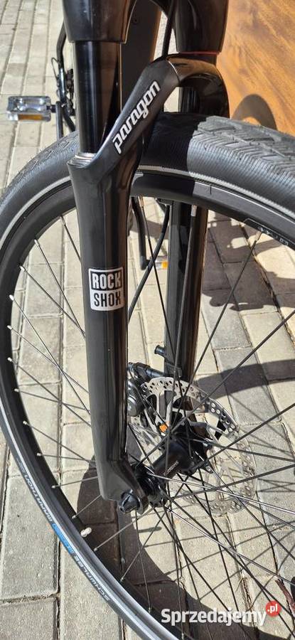 Rower elektryczny Kross Evado hybrid 60 L Lublin