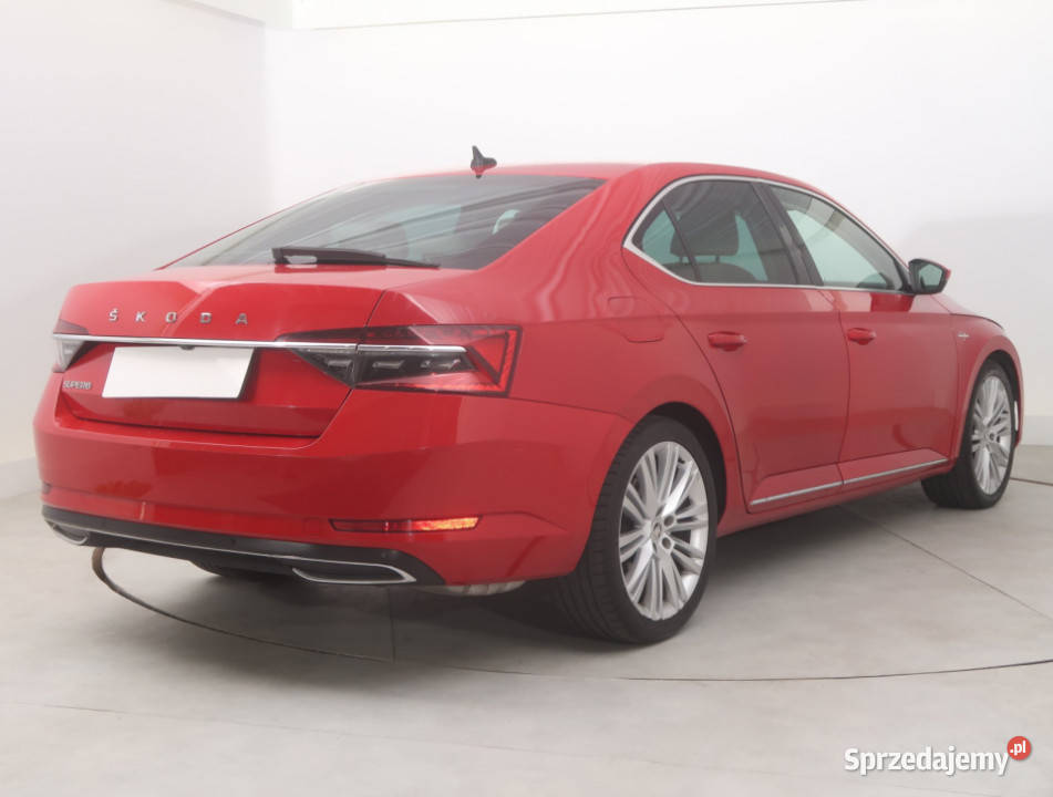 Skoda Superb 20 TSI Bielany Wrocławskie