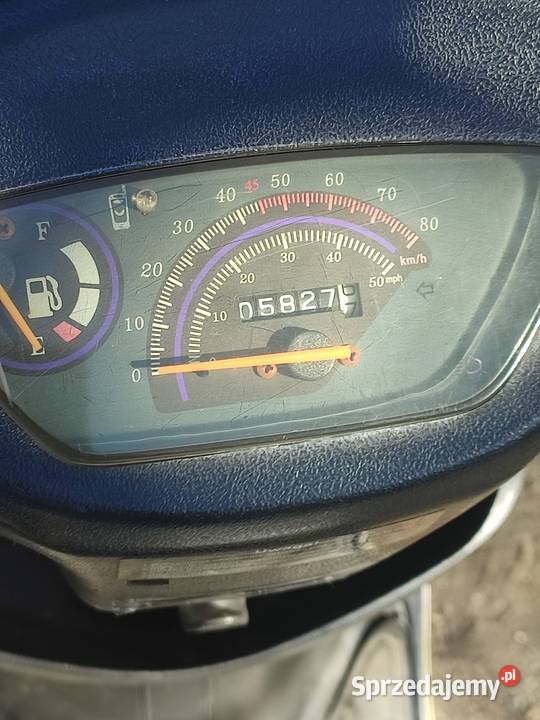 Sprzedam motorower Toros 2011r Sierakowice Prawe