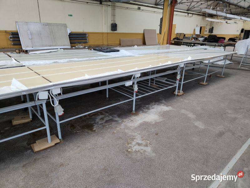 Stół krojczy do lagowania Krojenia Juki Pfaff dolnośląskie