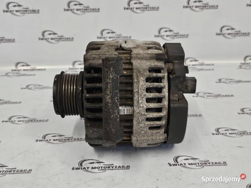 TRANSIT 22 TDCI P8FA 85 08r alternator