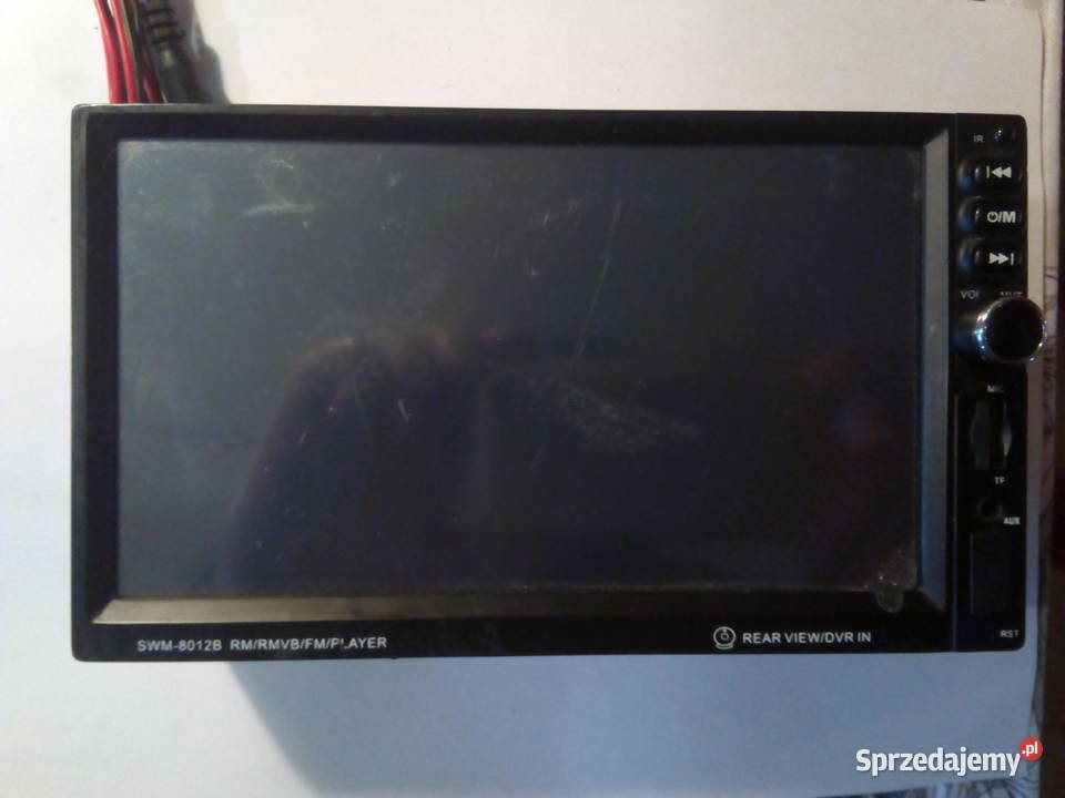 Radio samochodowe z Androidem Radioodtwarzacze Wałbrzych sprzedam