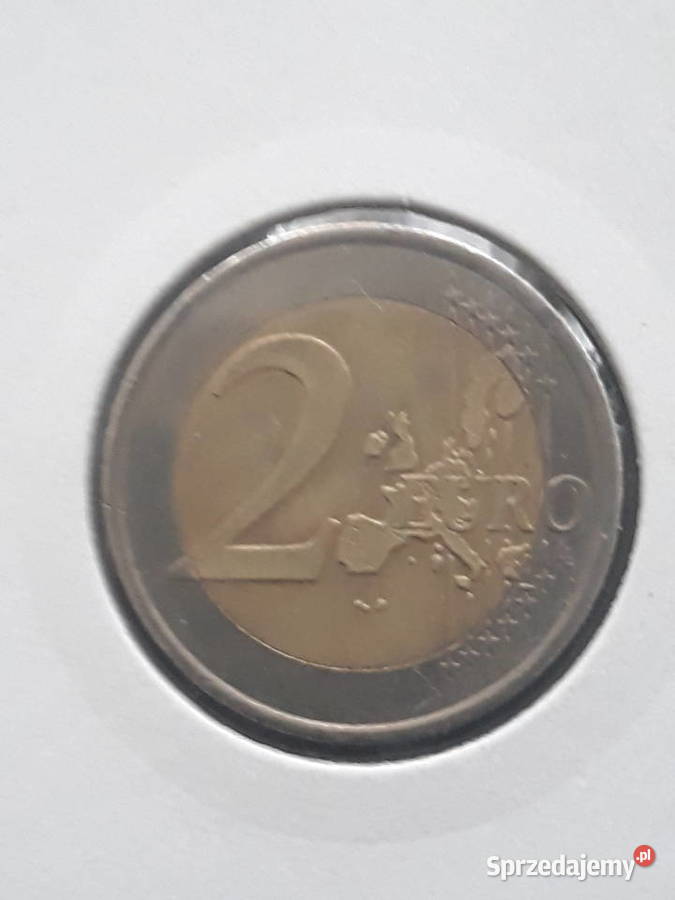 2 Euro Grecja 2004 Olimpiada Ateny 2004